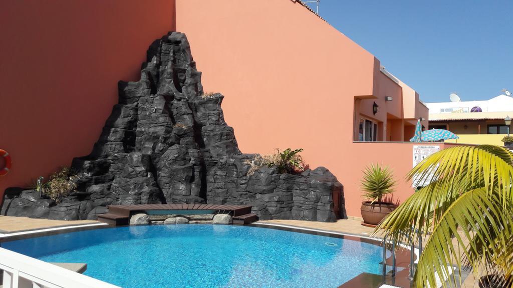 Duplex Atlan II Villa Caleta De Fuste Exteriör bild