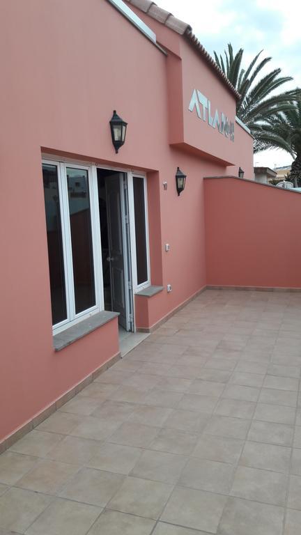 Duplex Atlan II Villa Caleta De Fuste Exteriör bild